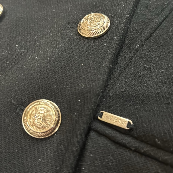 Guess Coat Blazer - Picture 7 of 9